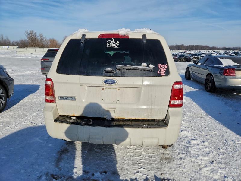 Photo 6 from auction – 2012 FORD ESCAPE XLT with VIN 1FMCU0D79CKA21930