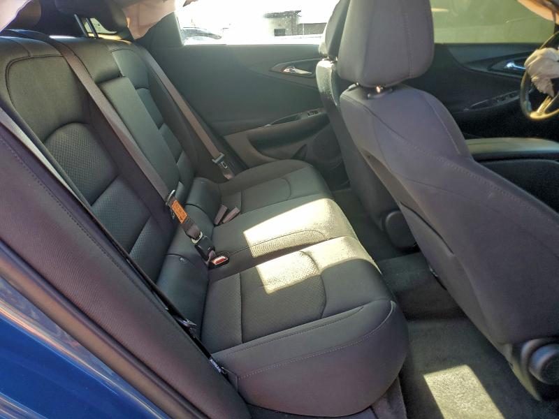 Photo 10 from auction – 2025 CHEVROLET MALIBU LT with VIN 1G1ZD5ST7SF147084