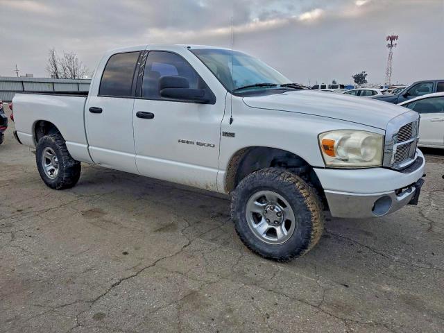 Photo 4 from auction – 2007 DODGE RAM 1500 S with VIN 1D7HU18227S146214