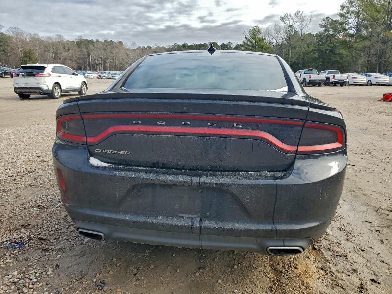 Photo 6 from auction – 2016 DODGE CHARGER SX with VIN 2C3CDXHG9GH242341