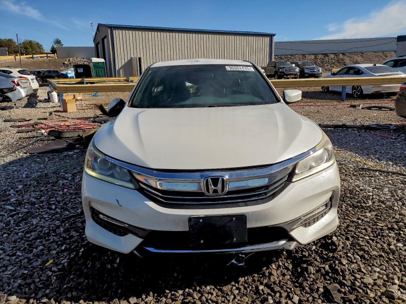 Photo 5 from auction – 2016 HONDA ACCORD with VIN 1HGCR2F57GA223773