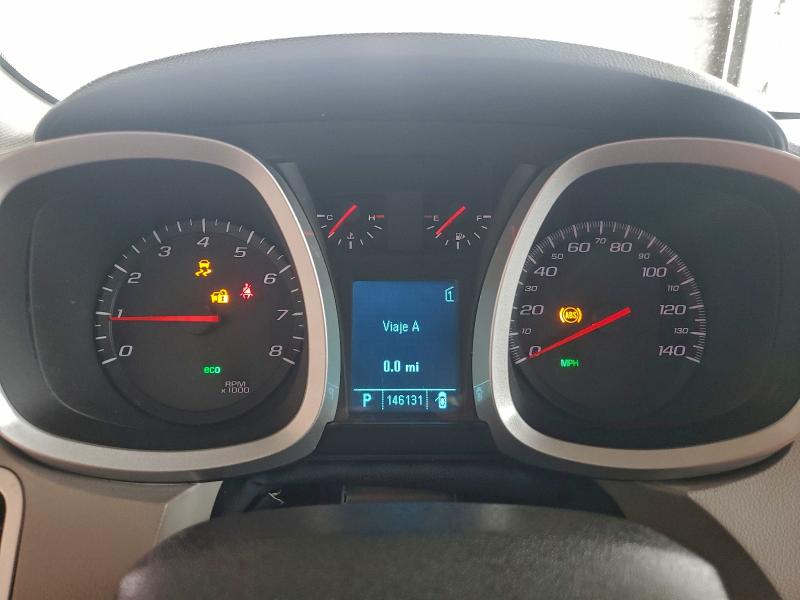 Photo 9 from auction – 2010 CHEVROLET EQUINOX LT with VIN 2CNALDEW4A6379380