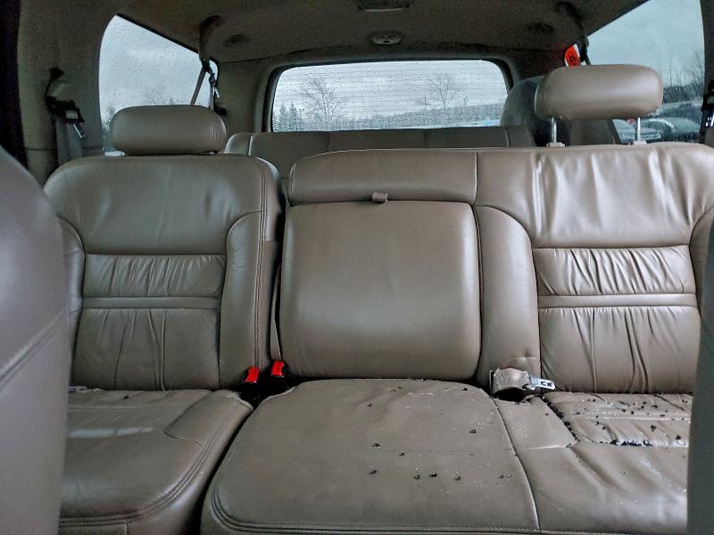 Photo 10 from auction – 2000 FORD EXCURSION with VIN 1FMSU43F4YEB84731