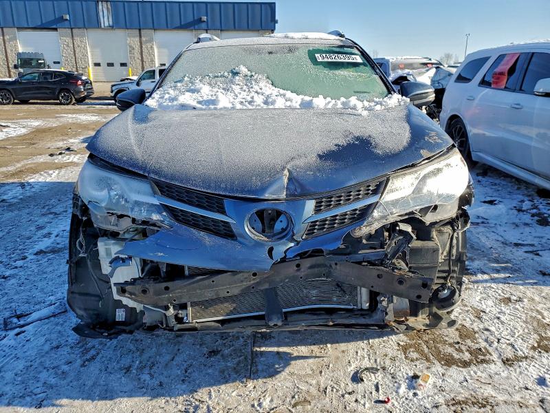 Photo 5 from auction – 2013 TOYOTA RAV4 LIMIT with VIN 2T3DFREV2DW038887