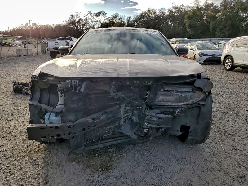 Photo 5 from auction – 2018 DODGE CHARGER SX with VIN 2C3CDXHG3JH124423
