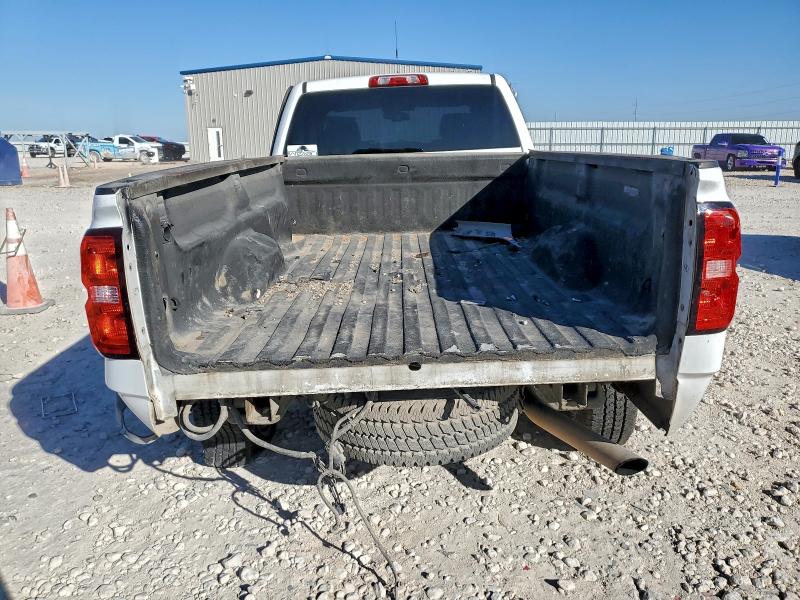 Photo 6 from auction – 2016 CHEVROLET SILVERADO with VIN 1GC2CUEG7GZ401774