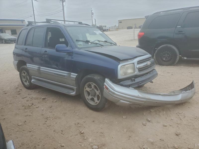 Photo 4 from auction – 2001 CHEVROLET TRACKER LT with VIN 2CNBJ634716915908