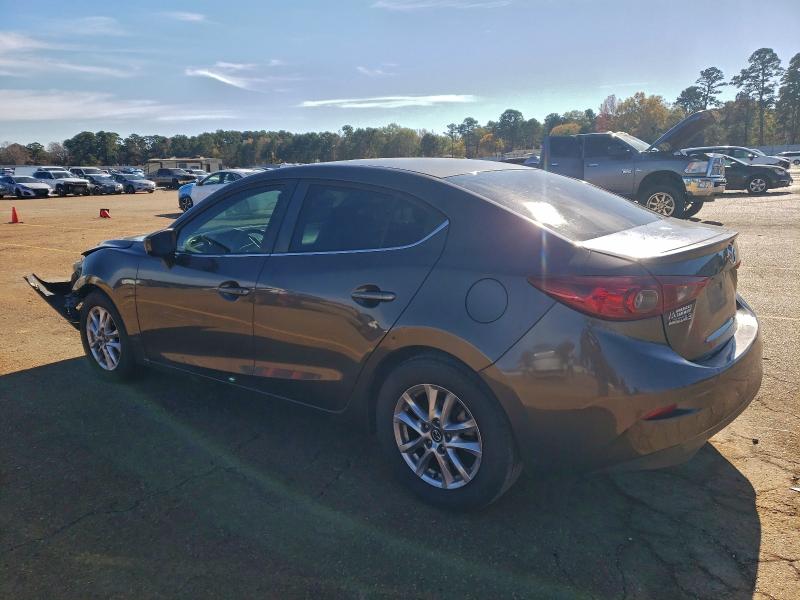 Photo 2 from auction – 2014 MAZDA 3 with VIN JM1BM1V73E1125472