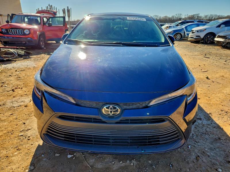Foto 5 de la subasta – 2025 TOYOTA COROLLA LE con VIN 5YFB4MDE3SP238976