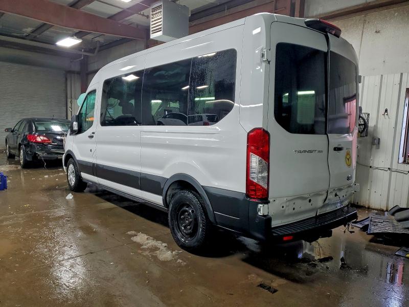 Photo 2 from auction – 2022 FORD TRANSIT with VIN 1FBAX2C81NKA48684