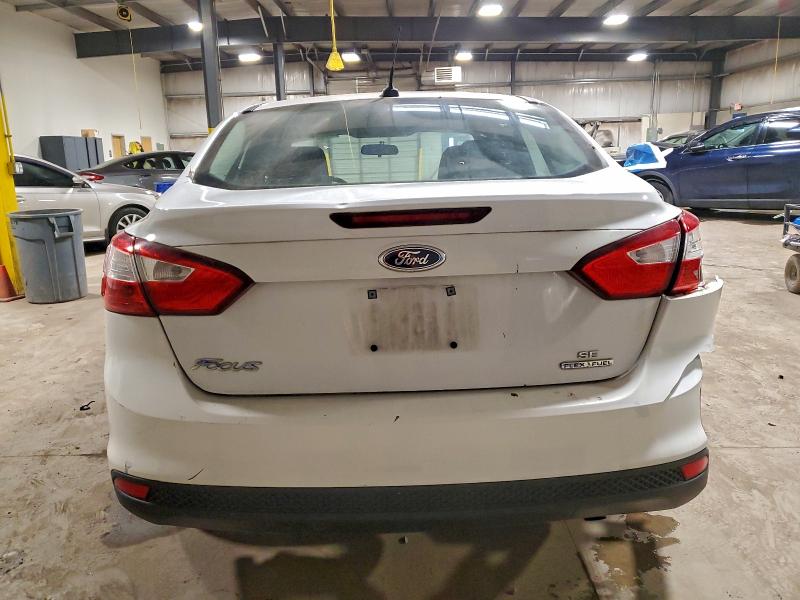 Foto 6 de la subasta – 2013 FORD FOCUS SE con VIN 1FADP3F24DL171285