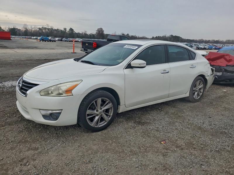 NISSAN ALTIMA 2014 with VIN 1N4AL3AP6EC903872 - Photo from auction
