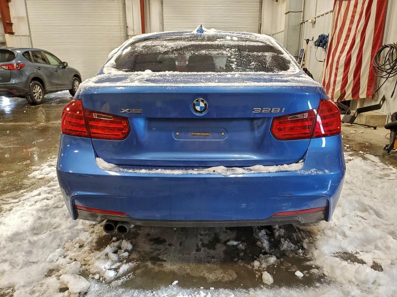 Фото 6 с аукциона – 2015 BMW 328 XI SUL с VIN WBA3B5G5XFNS11642