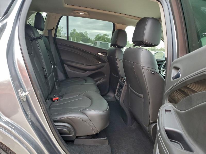 Photo 11 from auction – 2020 BUICK ENVISION E with VIN LRBFXCSA8LD228420