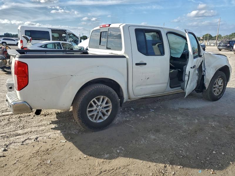 Photo 3 from auction – 2016 NISSAN FRONTIER S with VIN 1N6AD0ER9GN743864