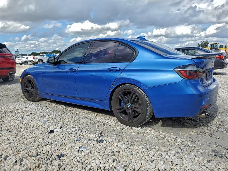 Photo 2 from auction – 2014 BMW 328 I with VIN WBA3A5C59EJ465521
