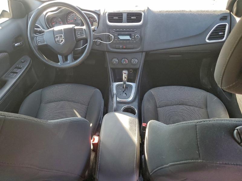 Photo 8 from auction – 2014 DODGE AVENGER SE with VIN 1C3CDZAG3EN219468