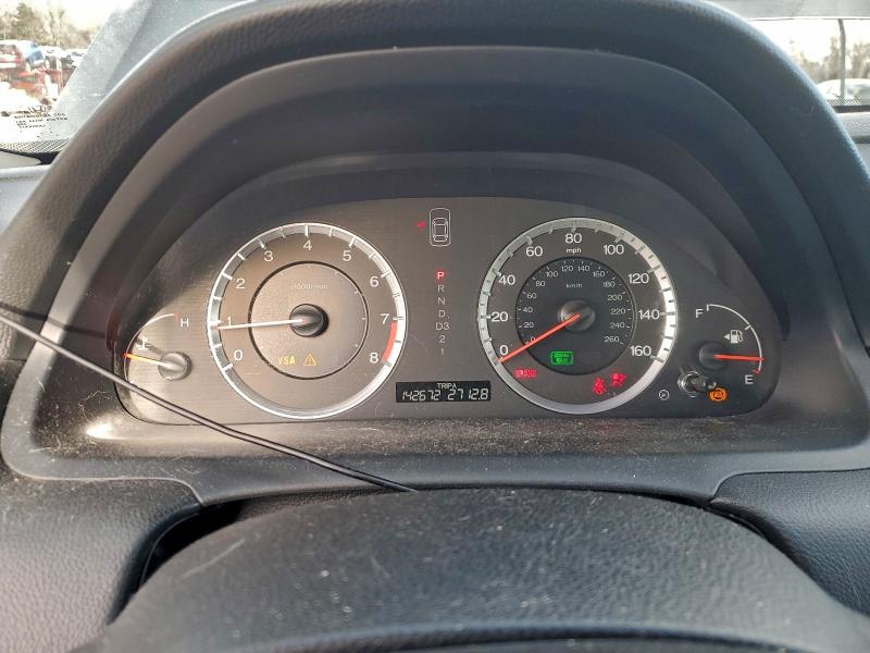 Photo 9 from auction – 2009 HONDA ACCORD with VIN 1HGCS12809A019446