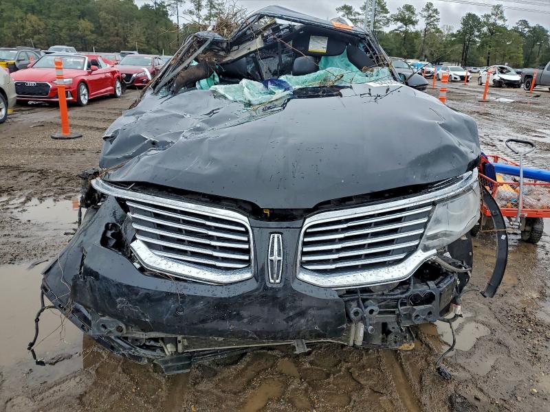 Photo 5 from auction – 2018 LINCOLN MKX with VIN 2LMPJ6LR6JBL30699
