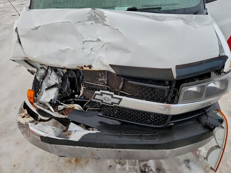Photo 11 from auction – 2015 CHEVROLET EXPRESS G2 with VIN 1GBWGRFF0F1173448