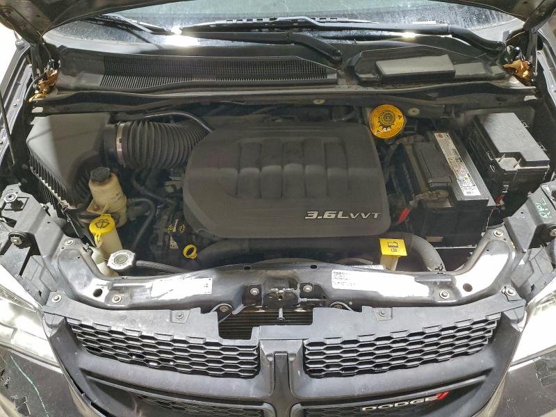 Photo 12 from auction – 2015 DODGE GRAND CARA with VIN 2C4RDGBG4FR592810