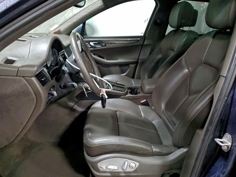 Photo 7 from auction – 2018 PORSCHE MACAN S with VIN WP1AB2A58JLB31082