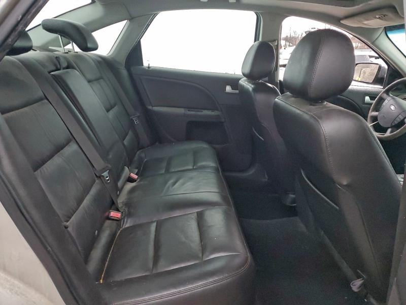 Photo 10 from auction – 2007 FORD UK with VIN 1FAFP25186G105958
