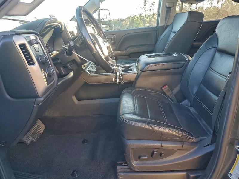 Photo 7 from auction – 2018 GMC SIERRA K25 with VIN 1GT12UEY2JF149920