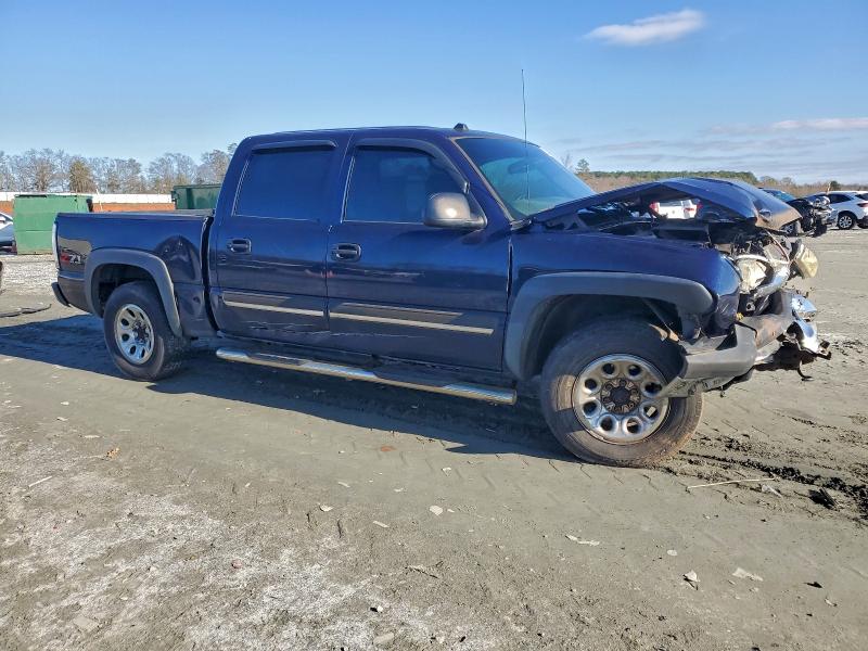 Photo 4 from auction – 2005 CHEVROLET SILVERADO with VIN 2GCEK13T451230065