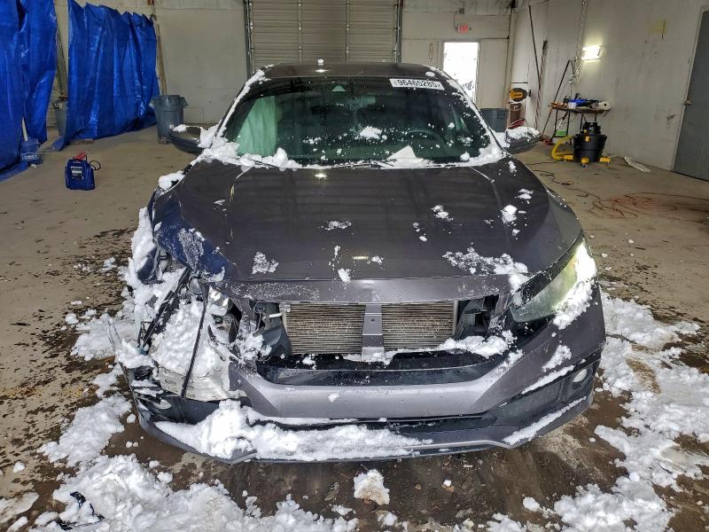 Photo 5 from auction – 2020 HONDA CIVIC SPOR with VIN 19XFC2F85LE006589