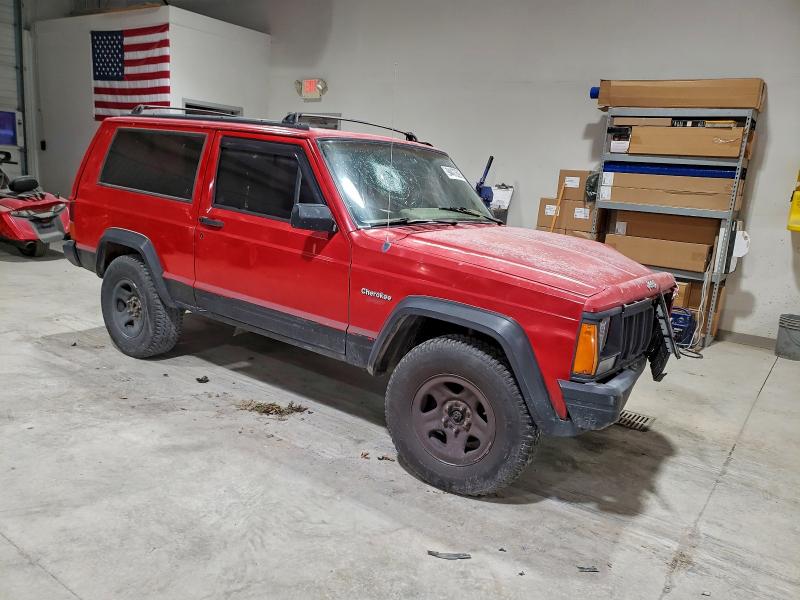 Photo 4 from auction – 1995 JEEP CHEROKEE with VIN 1J4FT67S2SL576986