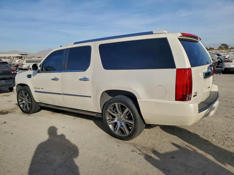 Photo 2 from auction – 2011 CADILLAC ESCALADE E with VIN 1GYS4JEF5BR287084
