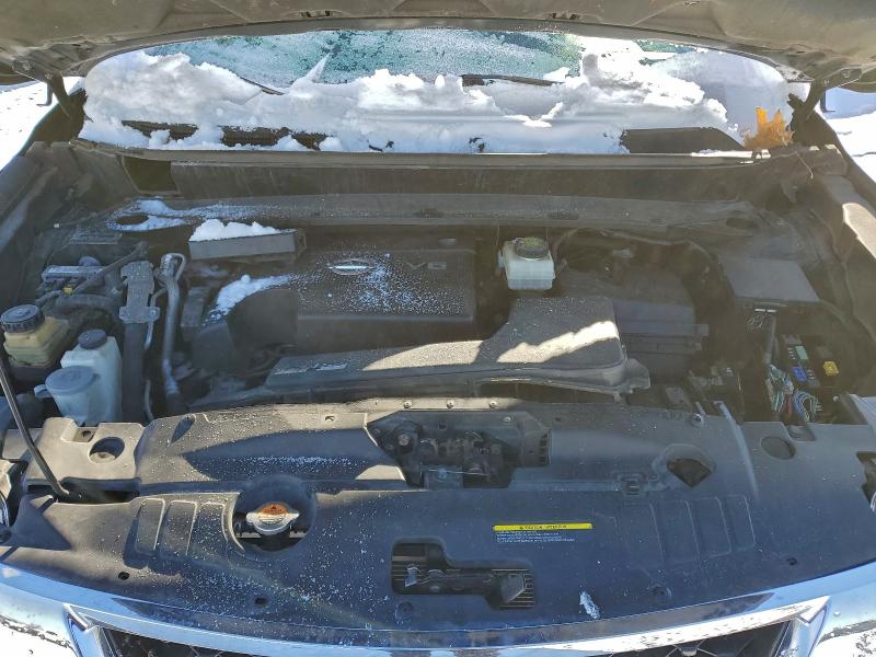 Photo 11 from auction – 2014 NISSAN PATHFINDER with VIN 5N1AR2MM5EC672995