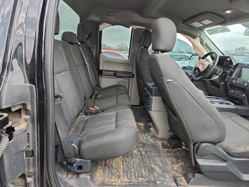 Photo 10 from auction – 2018 FORD F150 with VIN 1FTEX1CP7JKC40815