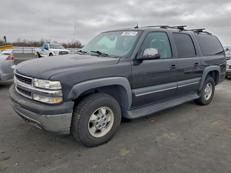 CHEVROLET SUBURBAN K 2003 with VIN 3GNFK16T13G183377 - Photo from auction