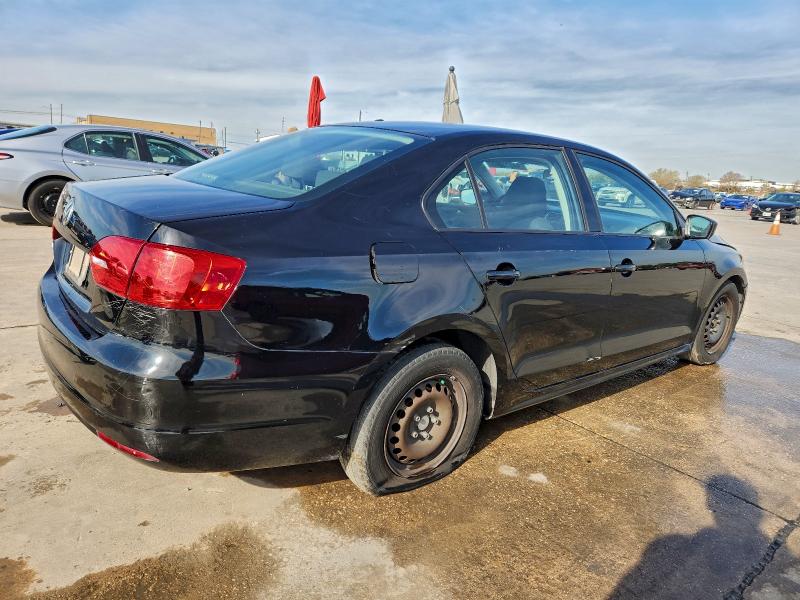Photo 3 from auction – 2012 VOLKSWAGEN JETTA BASE with VIN 3VW2K7AJ7CM466476