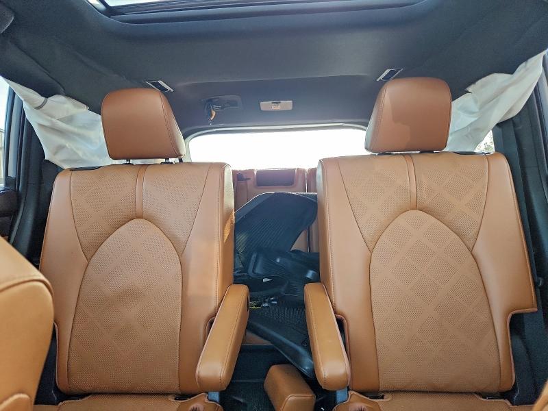 Photo 10 from auction – 2022 TOYOTA HIGHLANDER with VIN 5TDFZRBH2NS223118