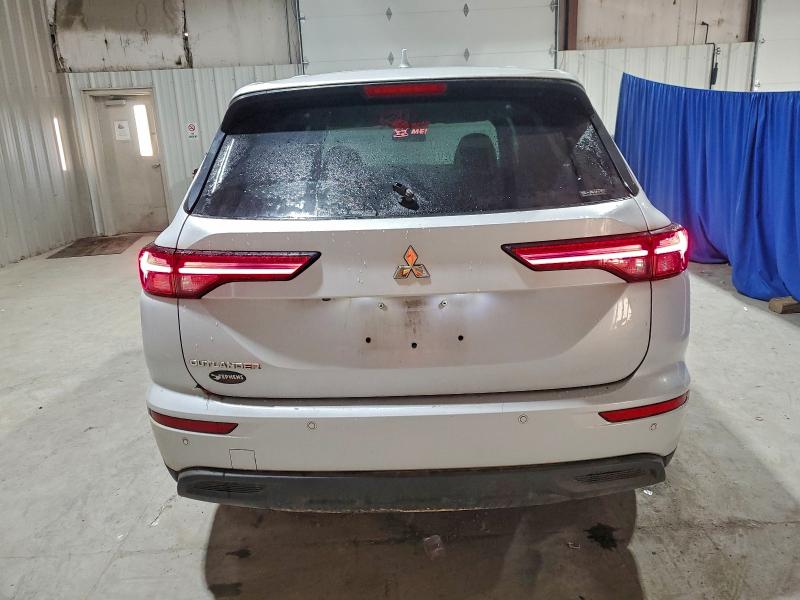 Photo 6 from auction – 2022 MITSUBISHI OUTLANDER with VIN JA4J4TA80NZ039733