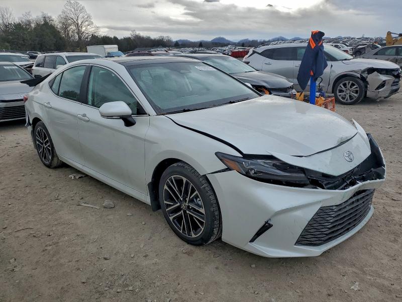 Photo 4 from auction – 2025 TOYOTA CAMRY XSE with VIN 4T1DAACK9SU200058