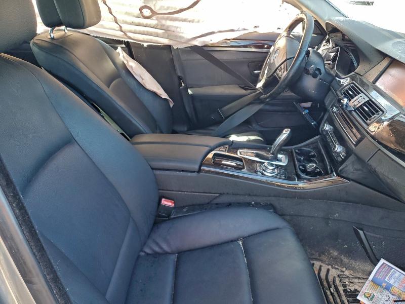Photo 7 from auction – 2011 BMW 528 I with VIN WBAFR1C58BDJ97652