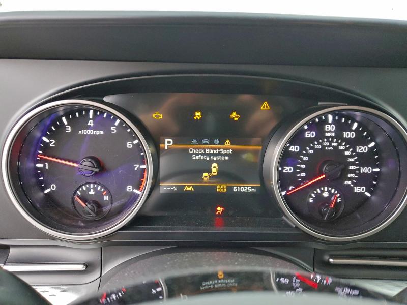 Photo 9 from auction – 2023 KIA CARNIVAL L with VIN KNDNB4H33P6236963