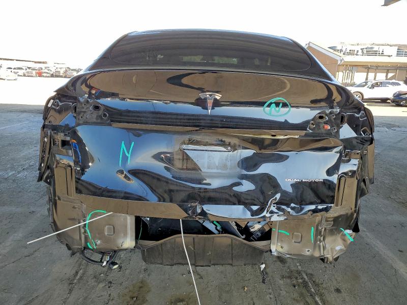 Photo 6 from auction – 2021 TESLA MODEL Y with VIN 5YJYGDEE8MF282387