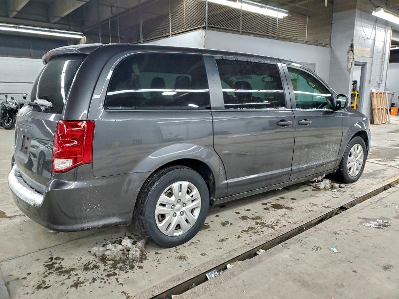 Photo 3 from auction – 2019 DODGE GRAND CARA with VIN 2C4RDGBG5KR522260