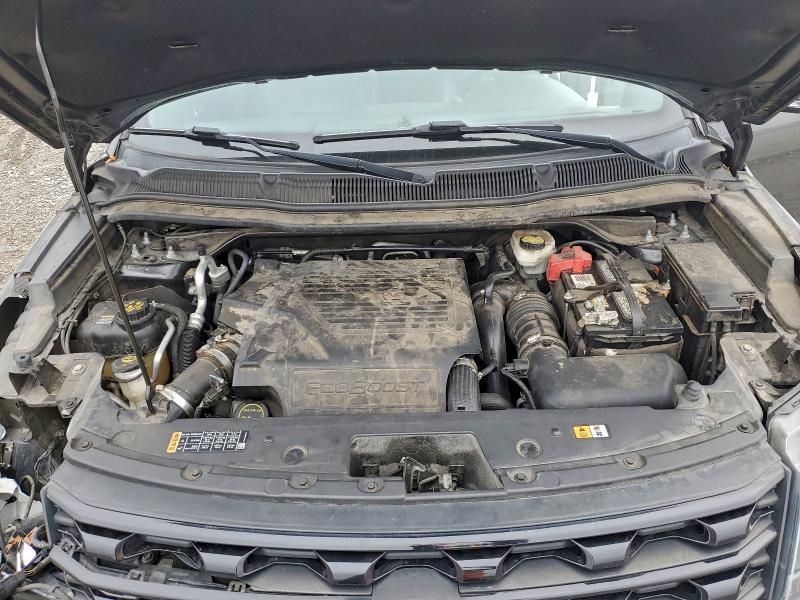 Photo 12 from auction – 2016 FORD EXPLORER S with VIN 1FM5K8GT6GGC01512