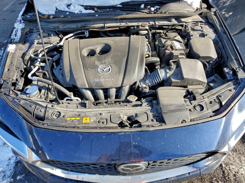 Photo 11 from auction – 2021 MAZDA 3 SELECT with VIN 3MZBPBBL2MM203480