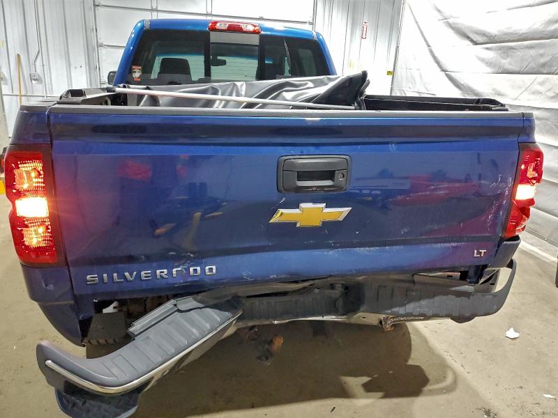 Photo 6 from auction – 2015 CHEVROLET SILVERADO with VIN 3GCUKREC7FG236071