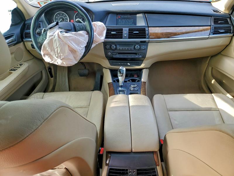 Photo 8 from auction – 2012 BMW X6 XDRIVE3 with VIN 5UXFG2C59CL780557