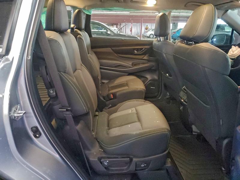 Photo 11 from auction – 2024 SUBARU ASCENT ONY with VIN 4S4WMAKD4R3435261