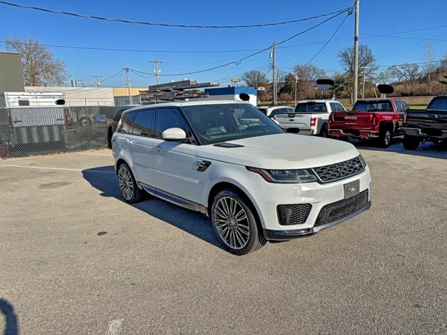 LAND ROVER RANGE ROVE 2018 with VIN SALWR2RVXJA183261 - Photo from auction