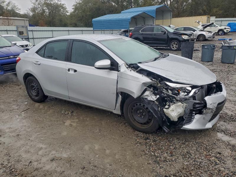 Photo 4 from auction – 2015 TOYOTA COROLLA L with VIN 2T1BURHE7FC301056
